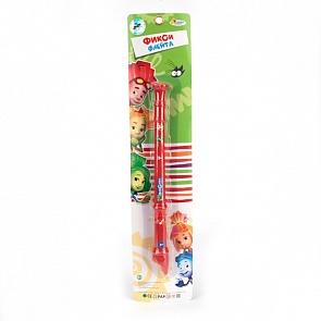 Флейта - Фиксики на блистере (Играем вместе, B621434-R4sim)